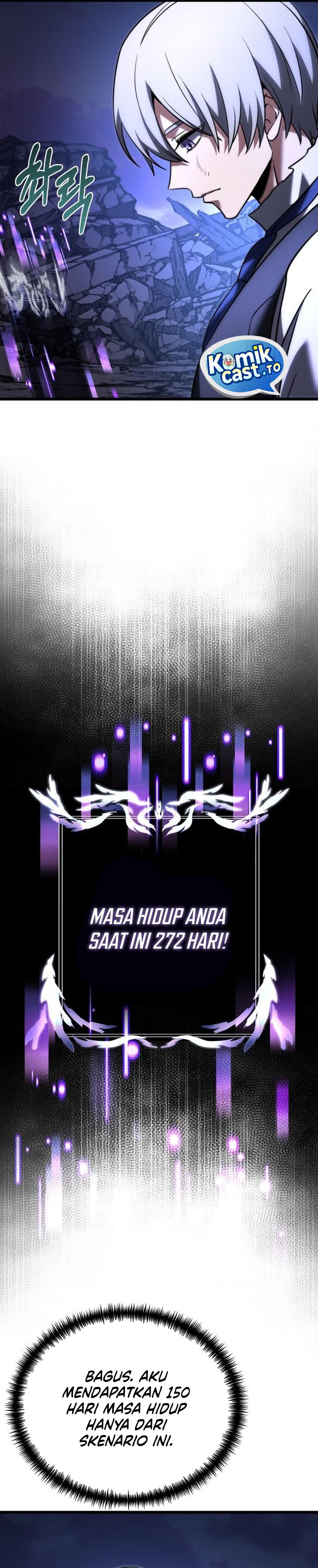 Terminally-Ill Genius Dark Knight Chapter 126 Gambar 13