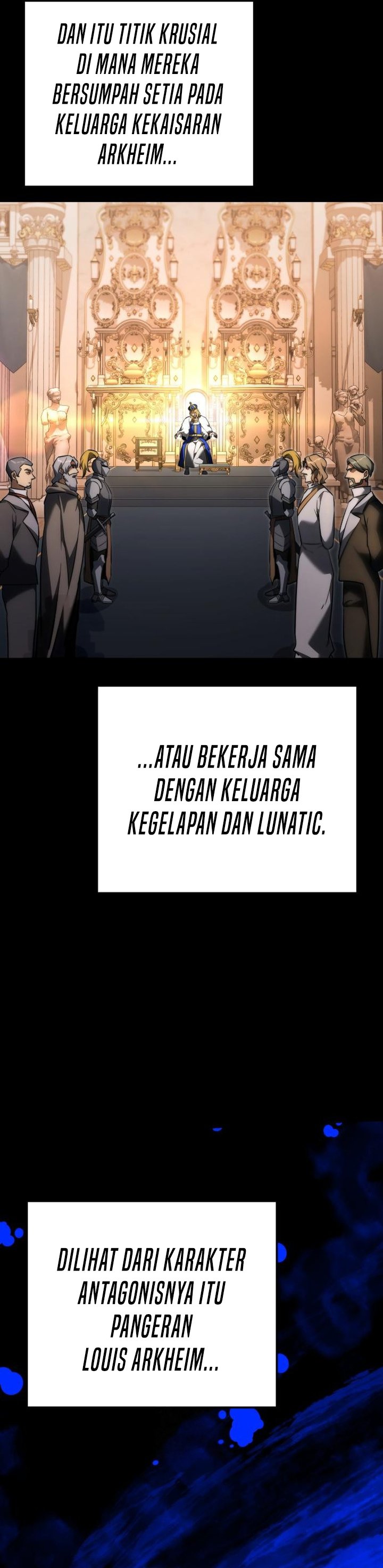 Terminally-Ill Genius Dark Knight Chapter 126 Gambar 17
