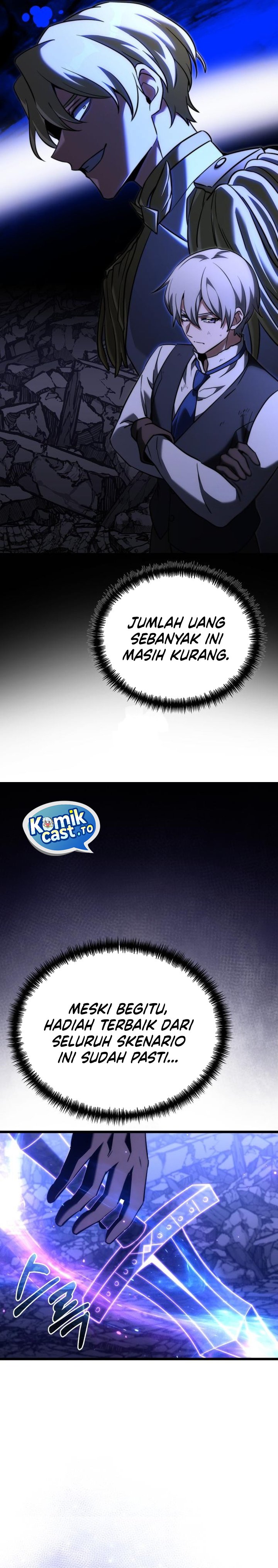 Terminally-Ill Genius Dark Knight Chapter 126 Gambar 18