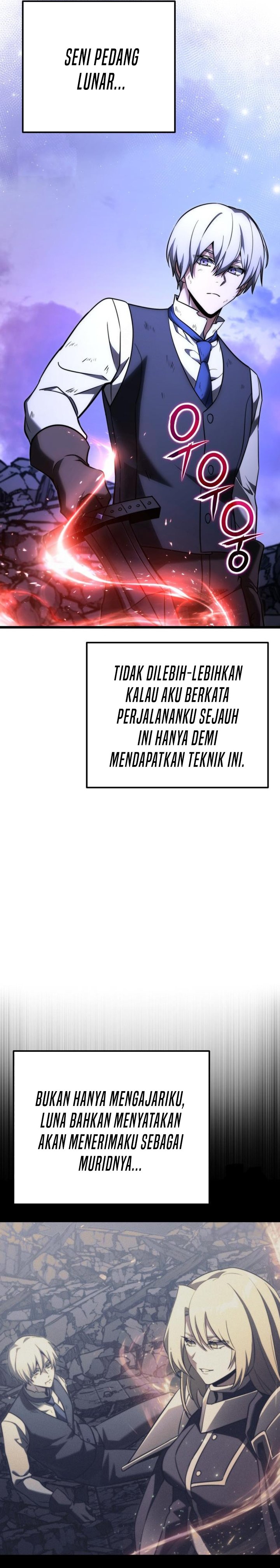 Terminally-Ill Genius Dark Knight Chapter 126 Gambar 19