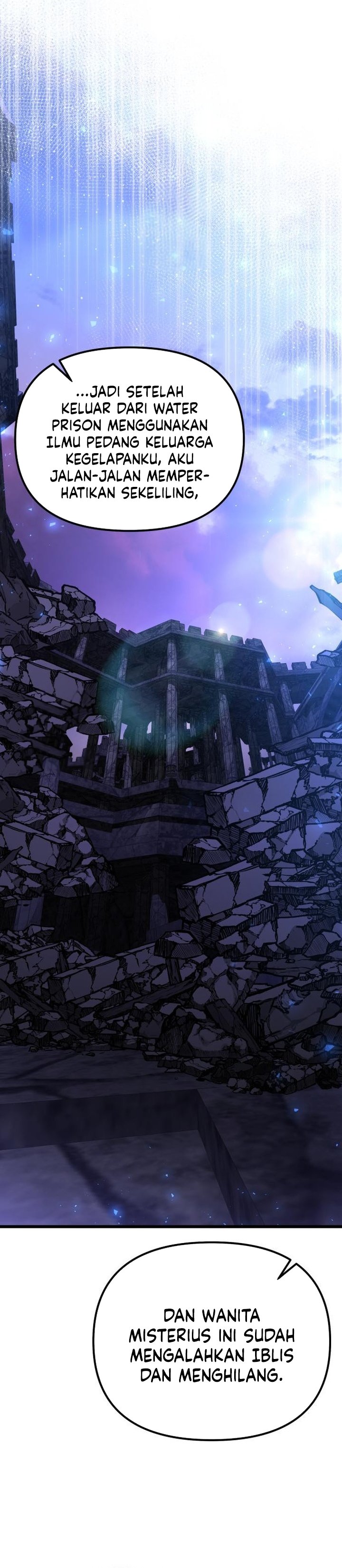 Terminally-Ill Genius Dark Knight Chapter 126 Gambar 29