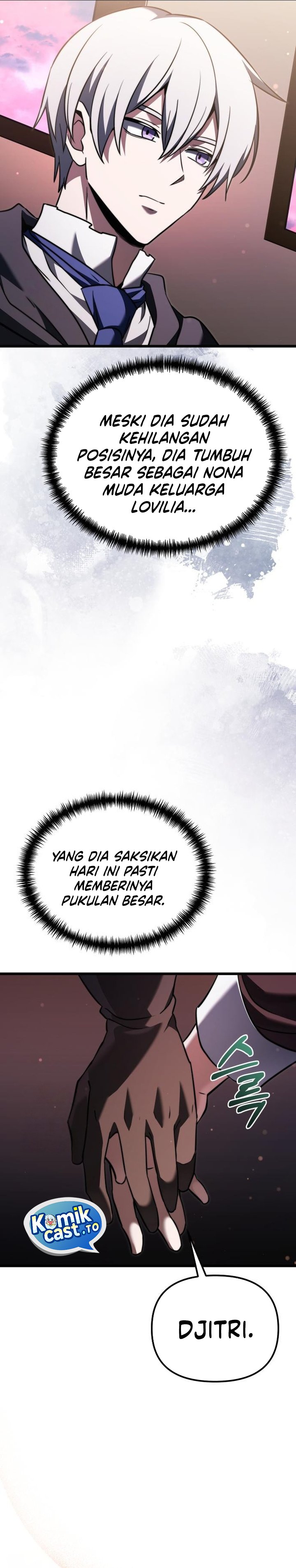 Terminally-Ill Genius Dark Knight Chapter 126 Gambar 43