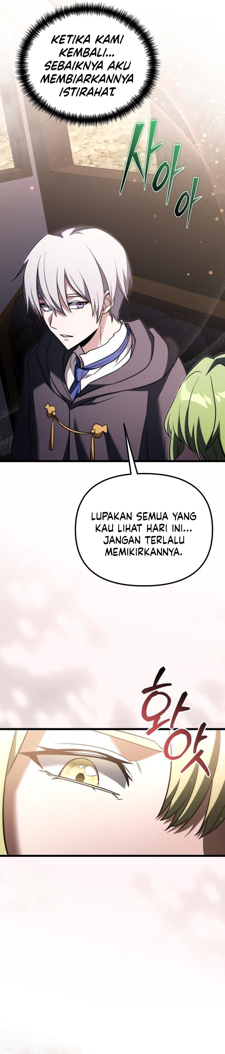 Terminally-Ill Genius Dark Knight Chapter 126 Gambar 44