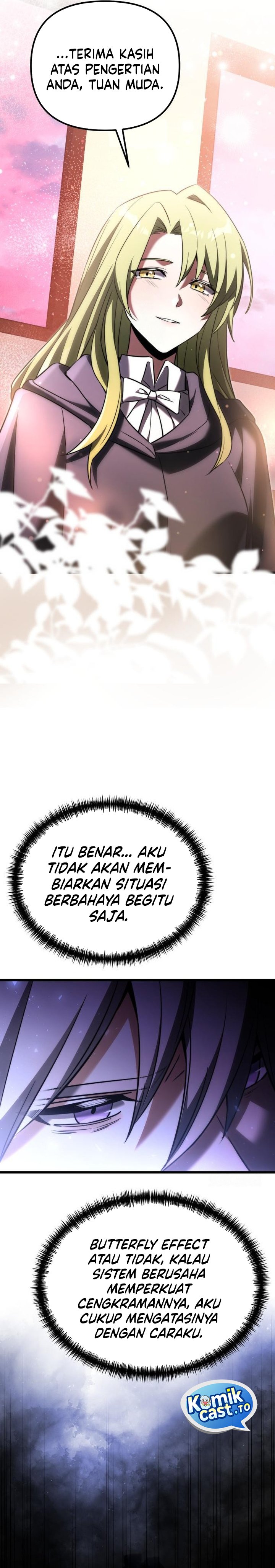 Terminally-Ill Genius Dark Knight Chapter 126 Gambar 45