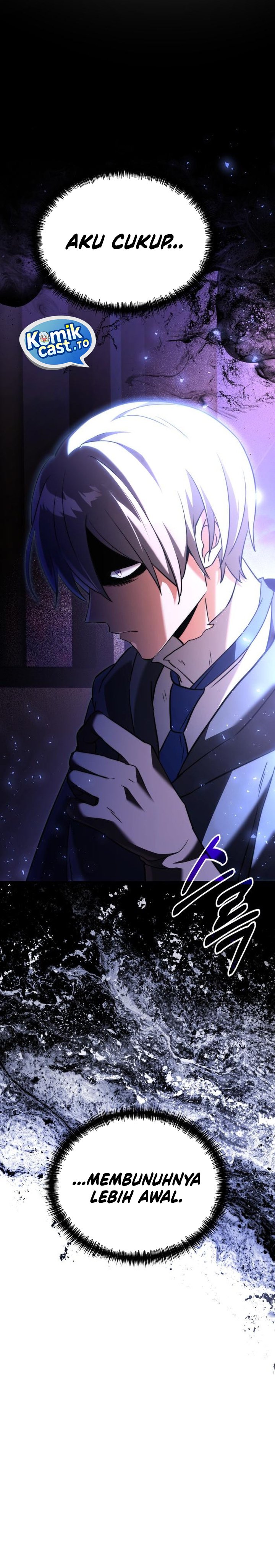 Terminally-Ill Genius Dark Knight Chapter 126 Gambar 47