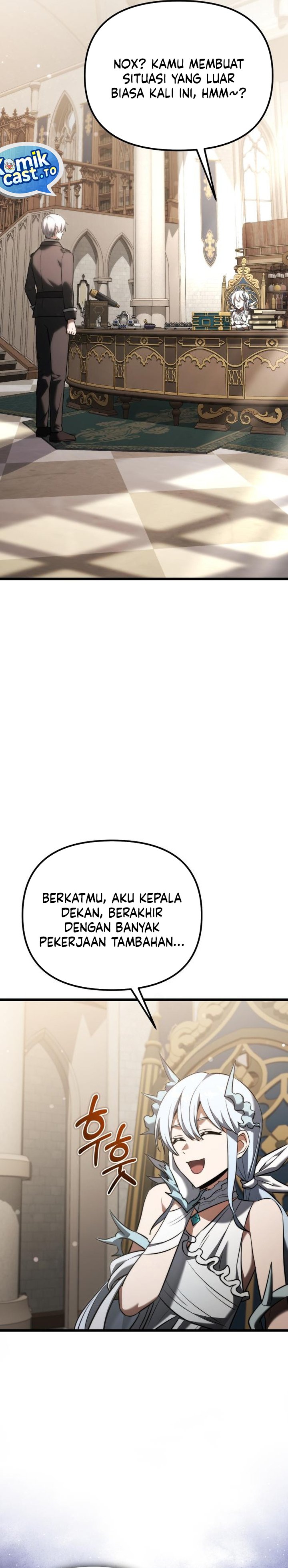 Terminally-Ill Genius Dark Knight Chapter 127 Gambar 3