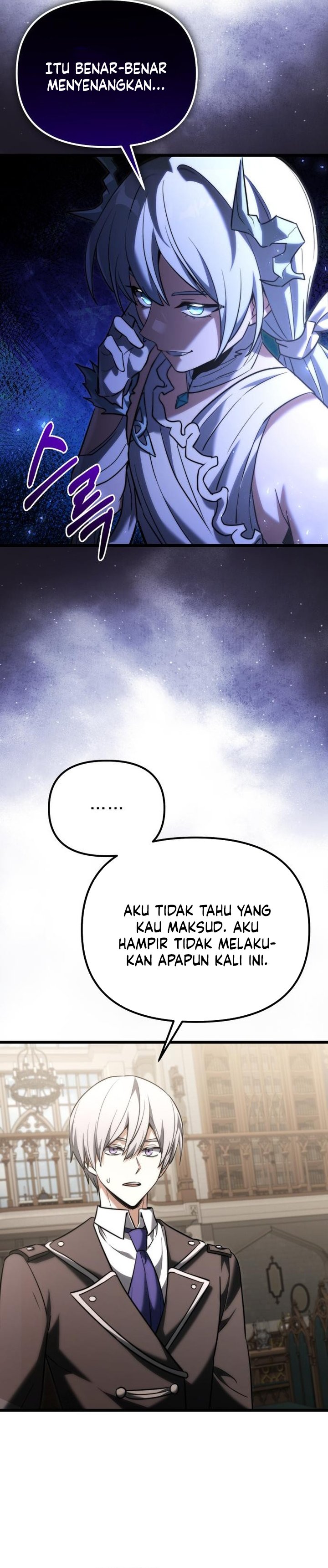 Terminally-Ill Genius Dark Knight Chapter 127 Gambar 4