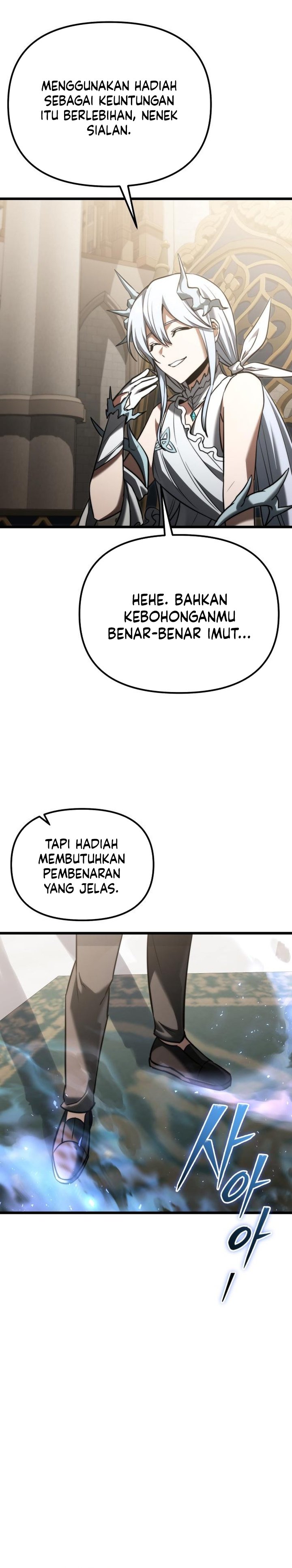 Terminally-Ill Genius Dark Knight Chapter 127 Gambar 6