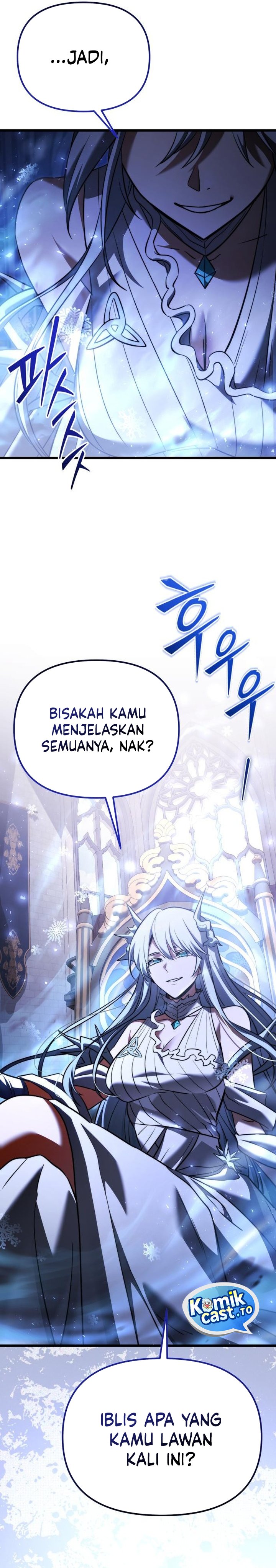 Terminally-Ill Genius Dark Knight Chapter 127 Gambar 7