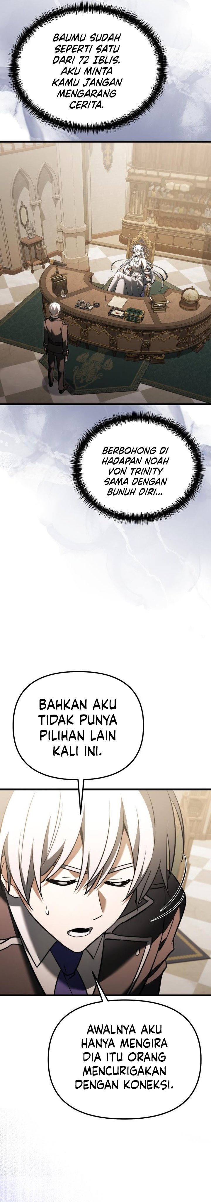 Terminally-Ill Genius Dark Knight Chapter 127 Gambar 9