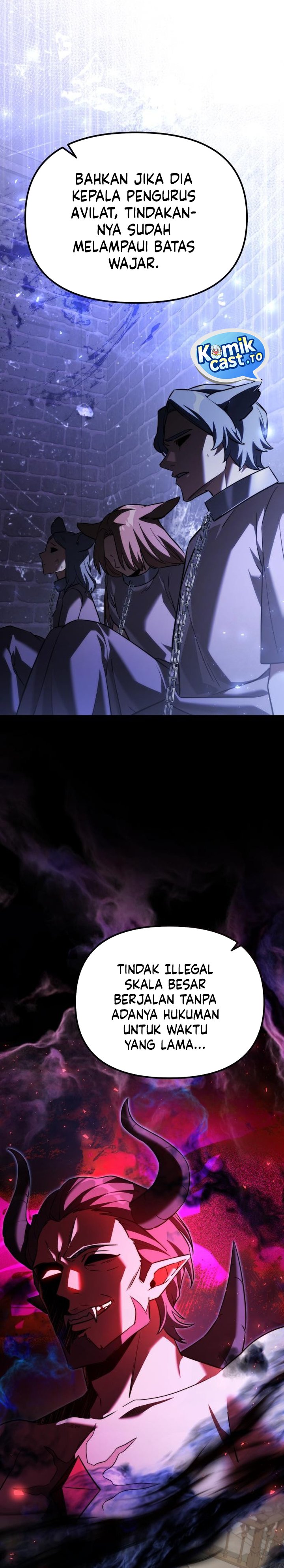 Terminally-Ill Genius Dark Knight Chapter 127 Gambar 10