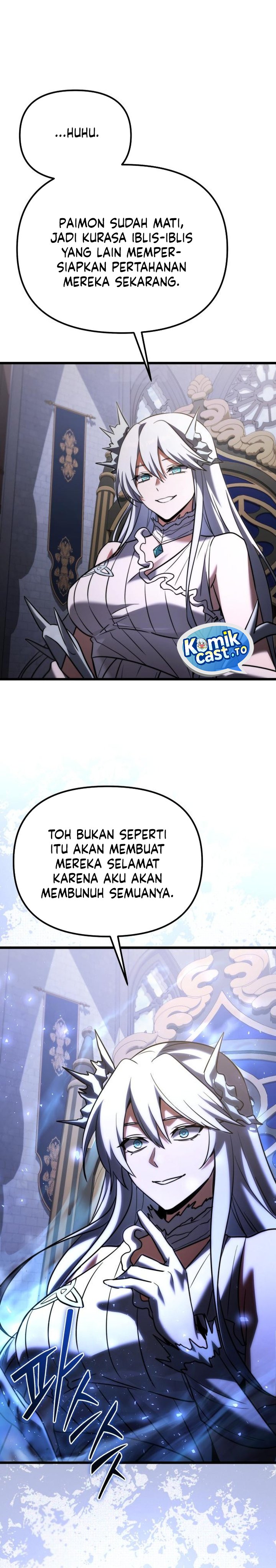 Terminally-Ill Genius Dark Knight Chapter 127 Gambar 12