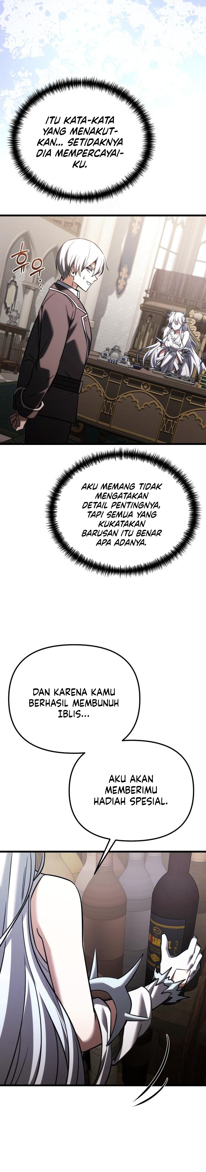 Terminally-Ill Genius Dark Knight Chapter 127 Gambar 13