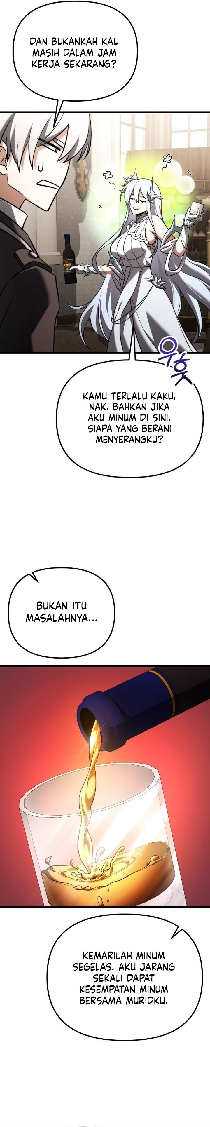 Terminally-Ill Genius Dark Knight Chapter 127 Gambar 15