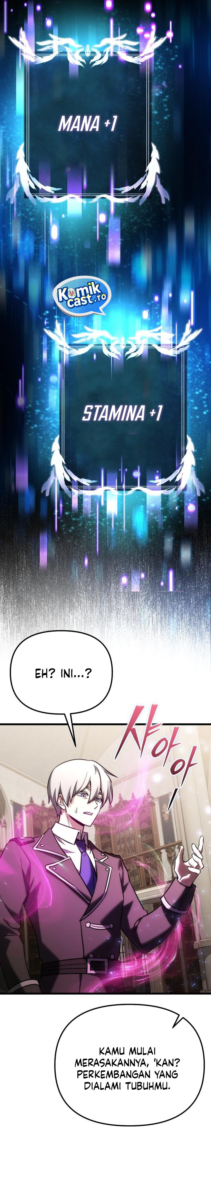 Terminally-Ill Genius Dark Knight Chapter 127 Gambar 20