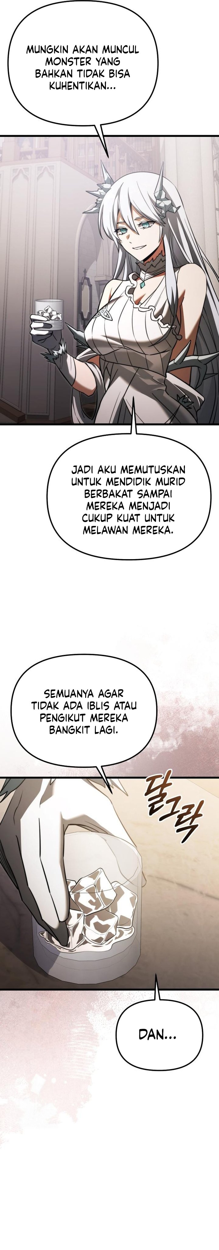 Terminally-Ill Genius Dark Knight Chapter 127 Gambar 25