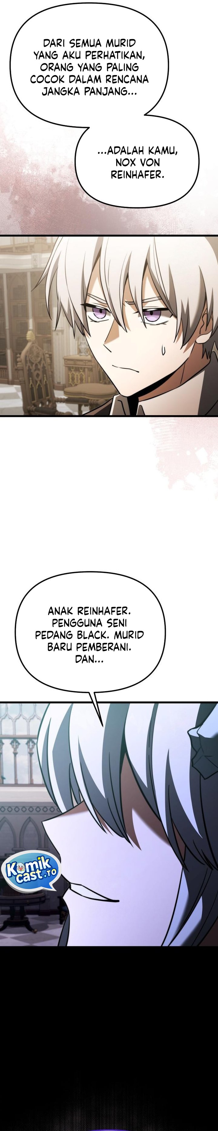 Terminally-Ill Genius Dark Knight Chapter 127 Gambar 26