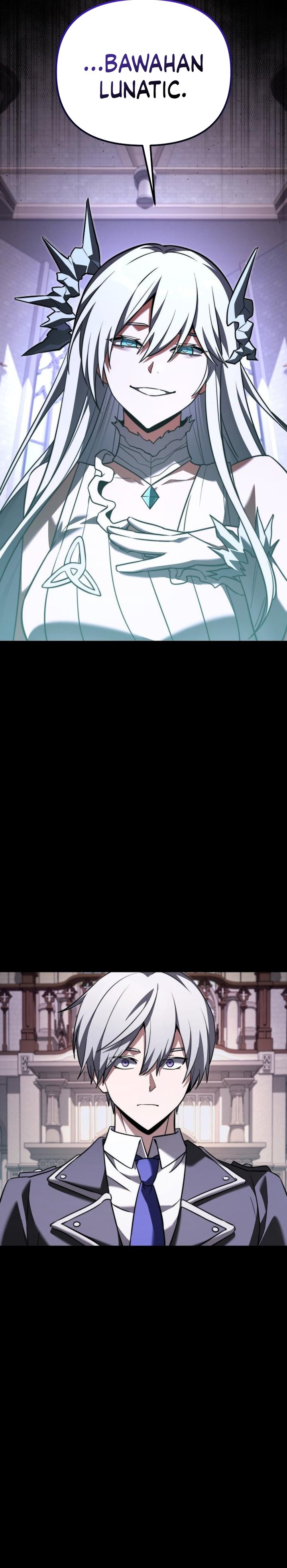 Terminally-Ill Genius Dark Knight Chapter 127 Gambar 27