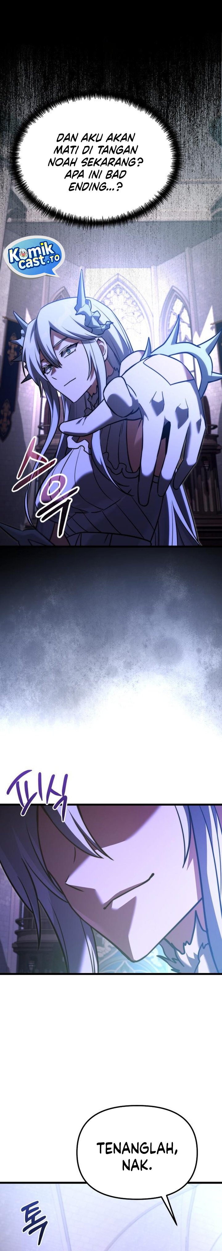 Terminally-Ill Genius Dark Knight Chapter 127 Gambar 29