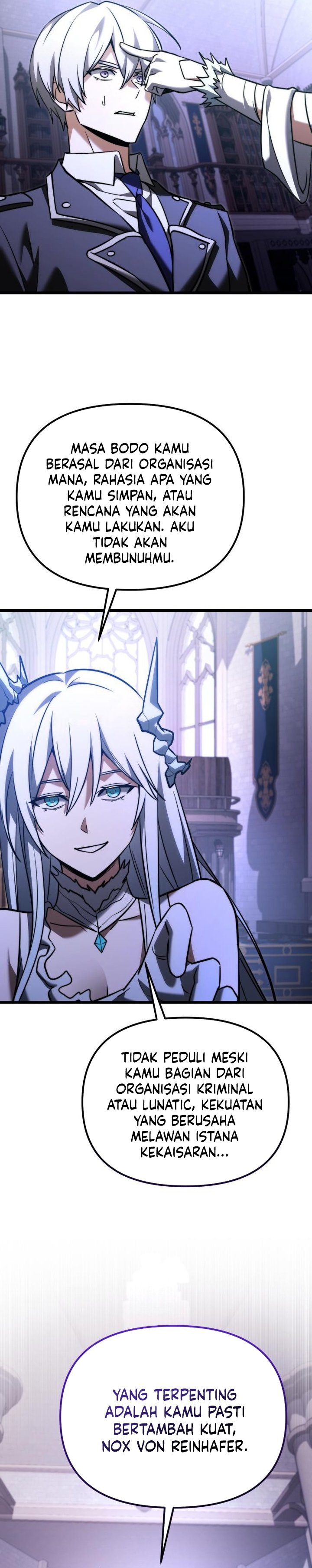 Terminally-Ill Genius Dark Knight Chapter 127 Gambar 30