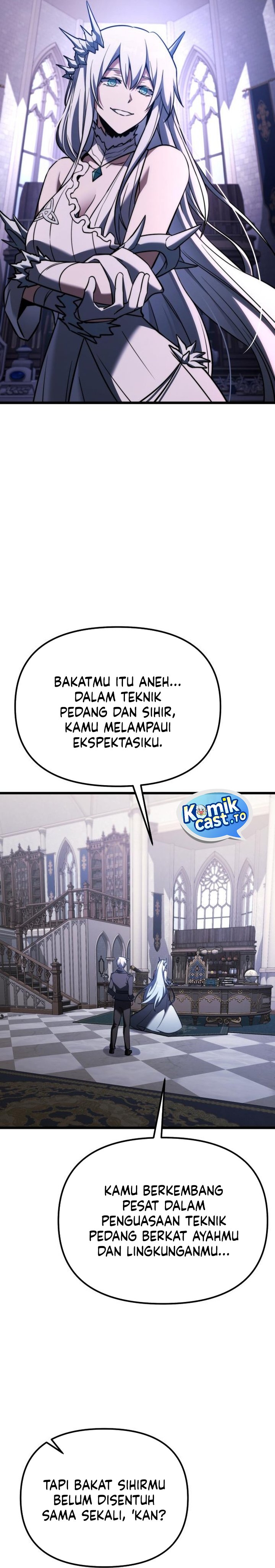 Terminally-Ill Genius Dark Knight Chapter 127 Gambar 31