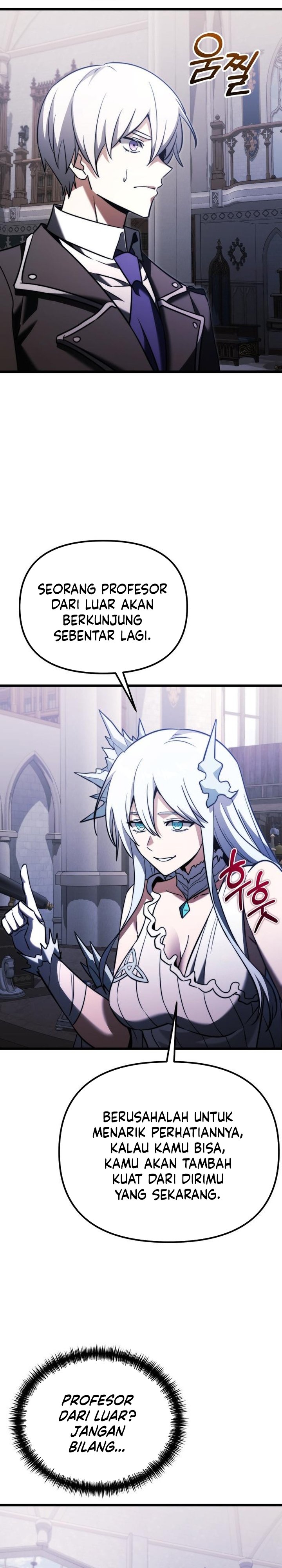 Terminally-Ill Genius Dark Knight Chapter 127 Gambar 32