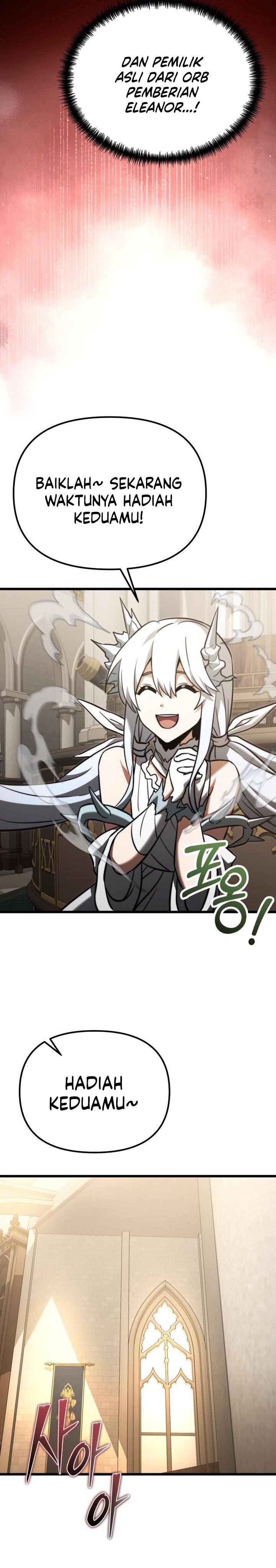 Terminally-Ill Genius Dark Knight Chapter 127 Gambar 34