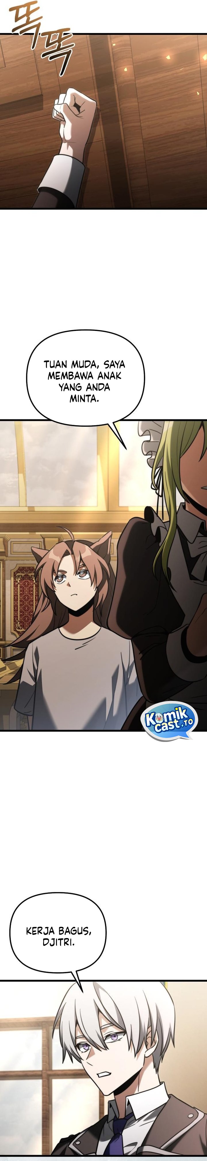 Terminally-Ill Genius Dark Knight Chapter 127 Gambar 36