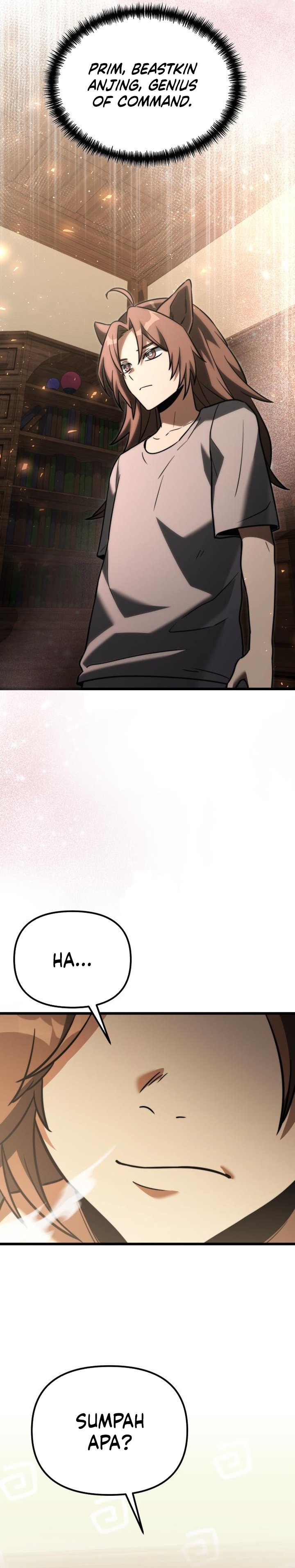 Terminally-Ill Genius Dark Knight Chapter 127 Gambar 38