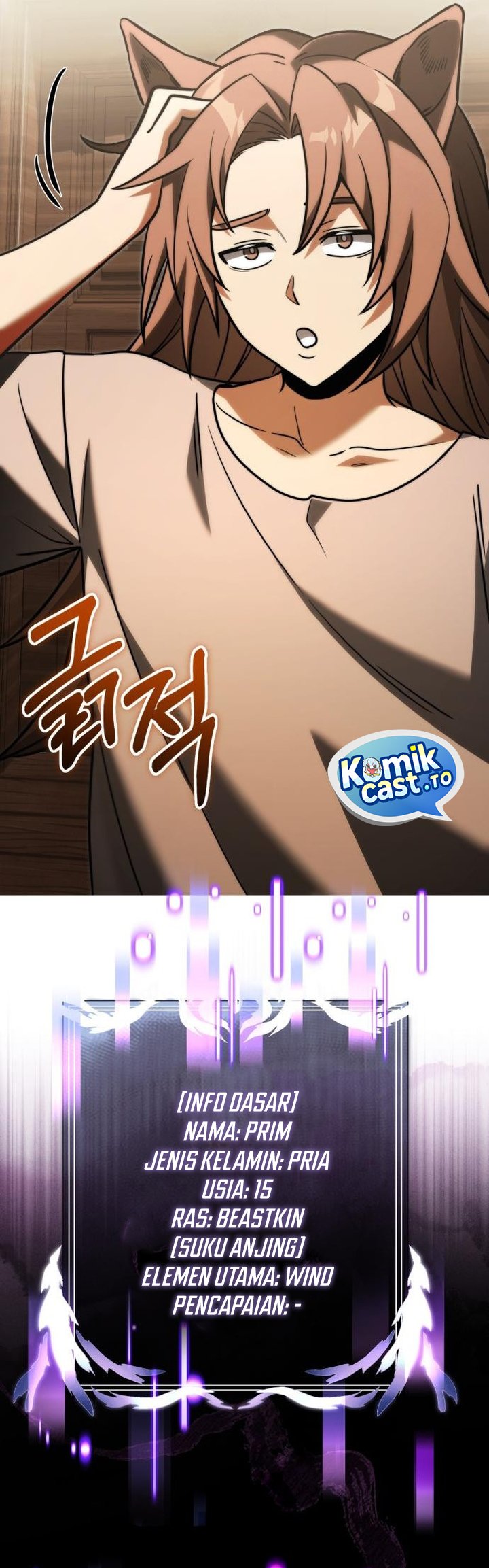 Terminally-Ill Genius Dark Knight Chapter 127 Gambar 39