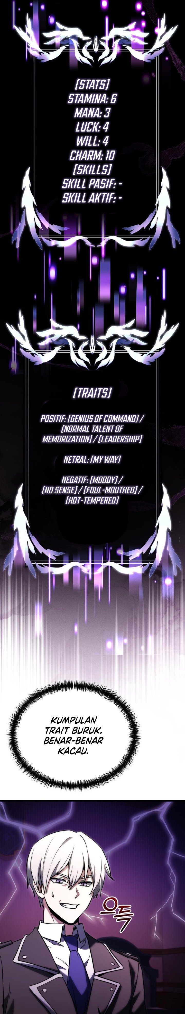 Terminally-Ill Genius Dark Knight Chapter 127 Gambar 40