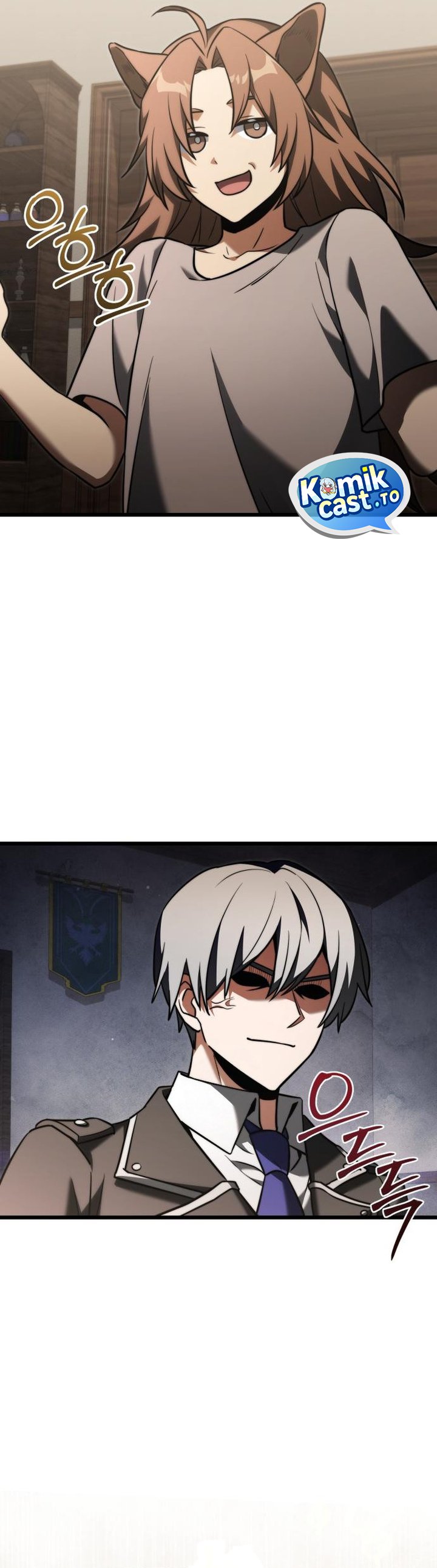 Terminally-Ill Genius Dark Knight Chapter 127 Gambar 42