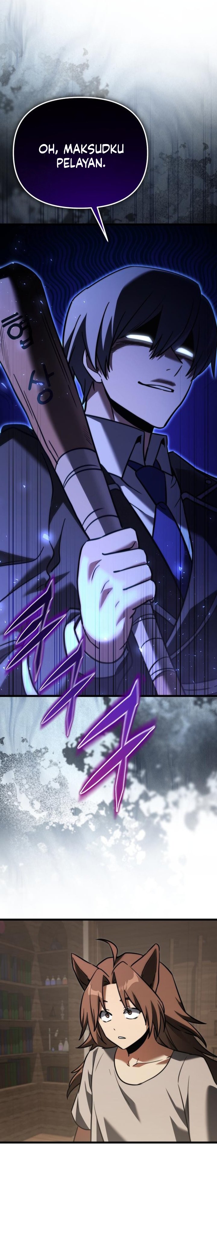 Terminally-Ill Genius Dark Knight Chapter 127 Gambar 45