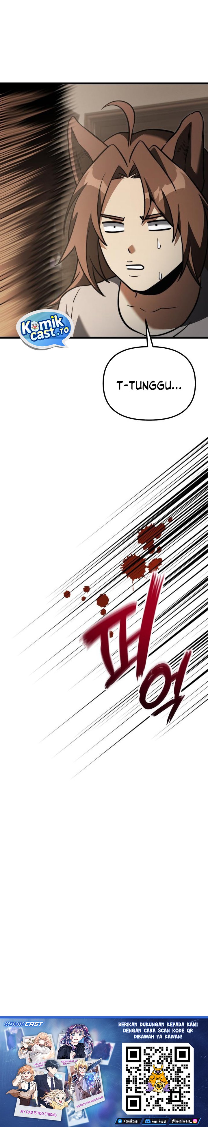 Terminally-Ill Genius Dark Knight Chapter 127 Gambar 46