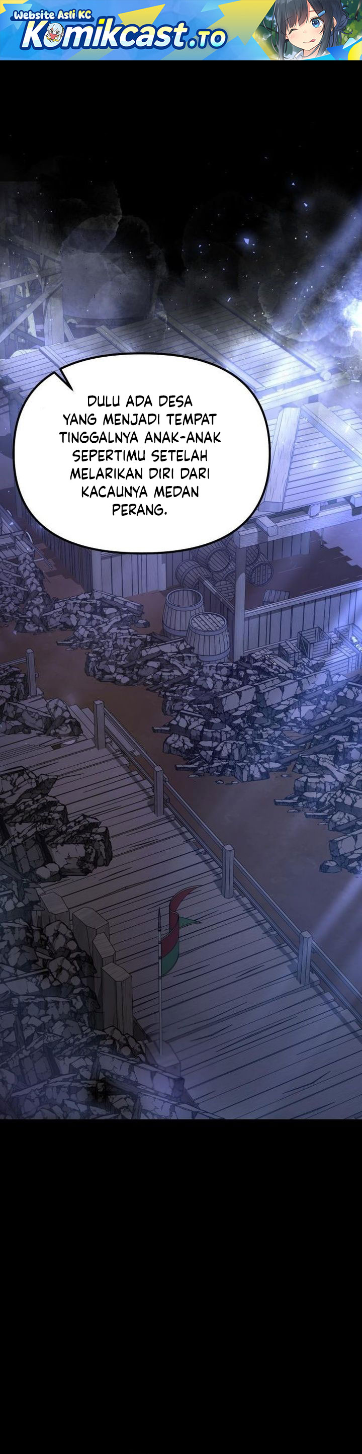 Terminally-Ill Genius Dark Knight Chapter 129 Gambar 2