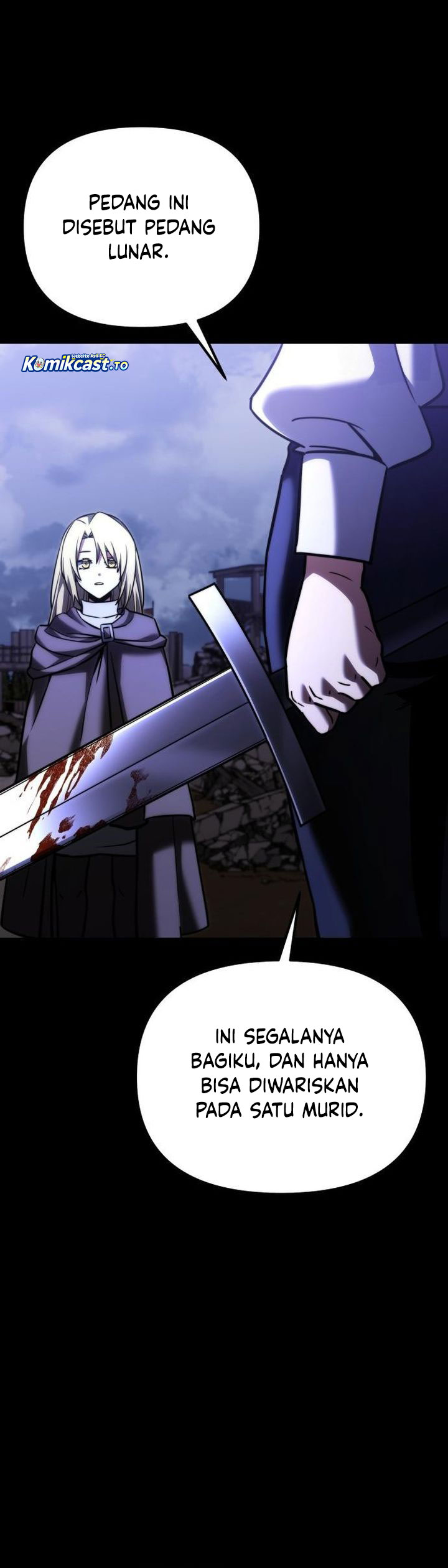 Terminally-Ill Genius Dark Knight Chapter 129 Gambar 10