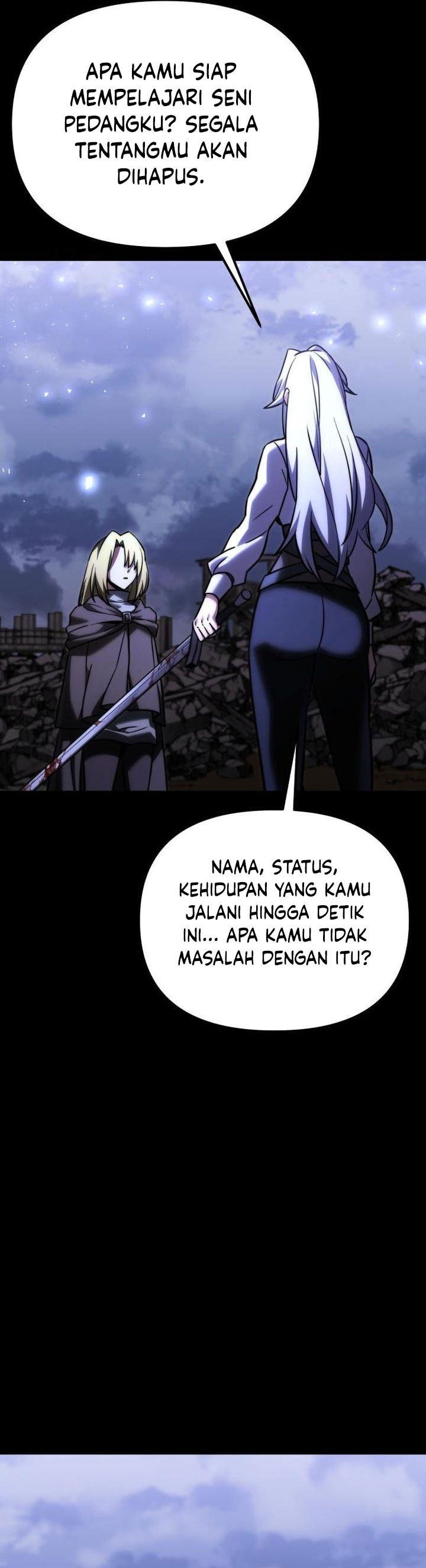 Terminally-Ill Genius Dark Knight Chapter 129 Gambar 11