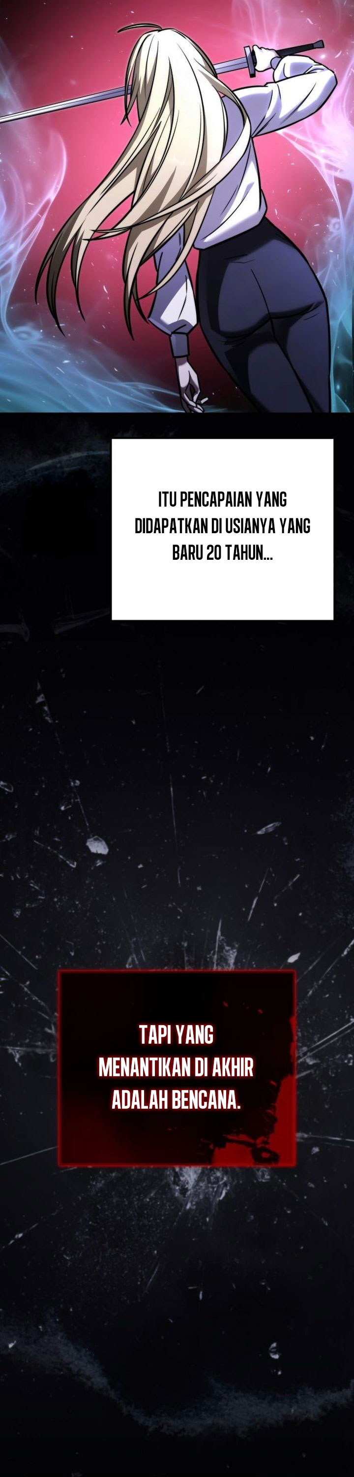 Terminally-Ill Genius Dark Knight Chapter 129 Gambar 14