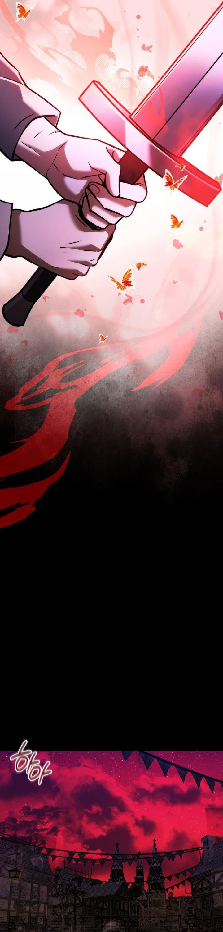 Terminally-Ill Genius Dark Knight Chapter 129 Gambar 16