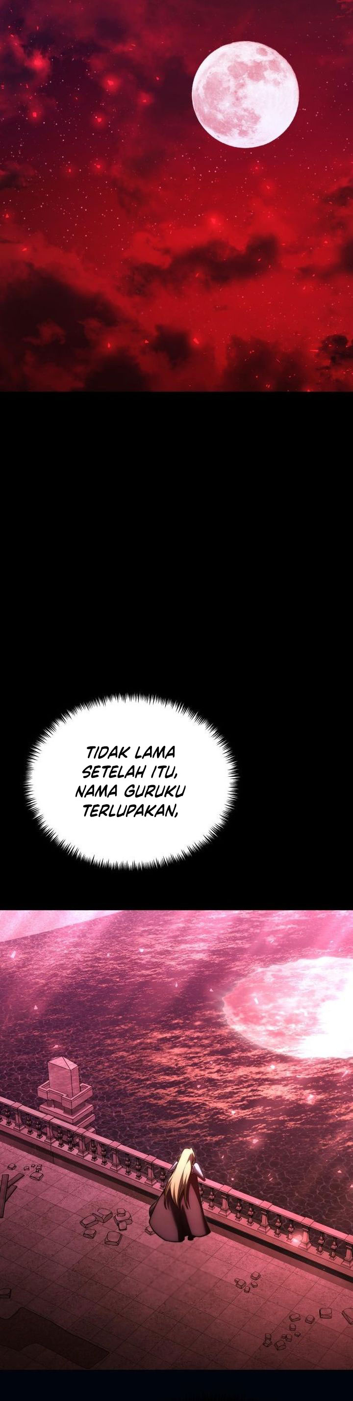 Terminally-Ill Genius Dark Knight Chapter 129 Gambar 21