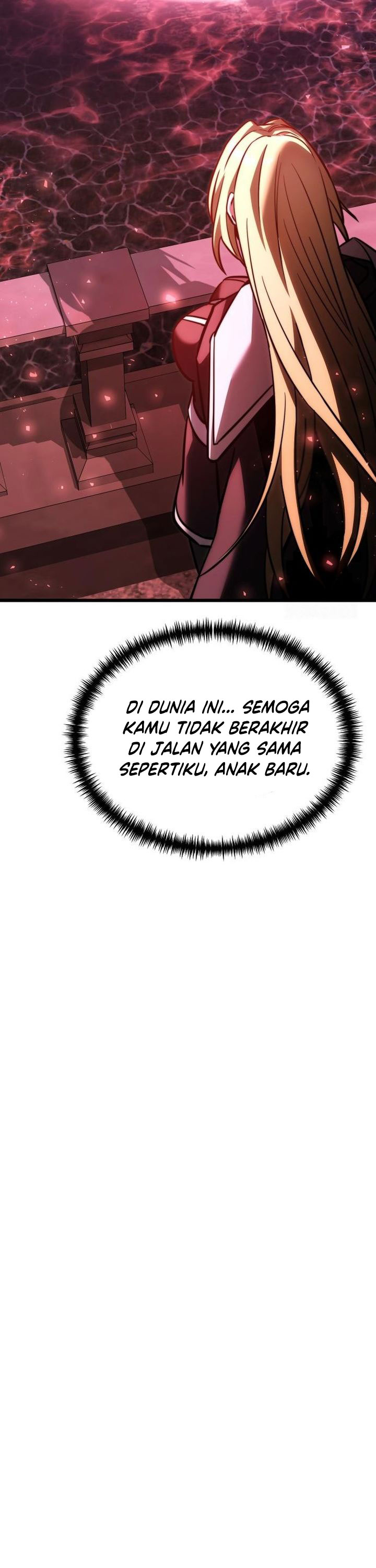 Terminally-Ill Genius Dark Knight Chapter 129 Gambar 24