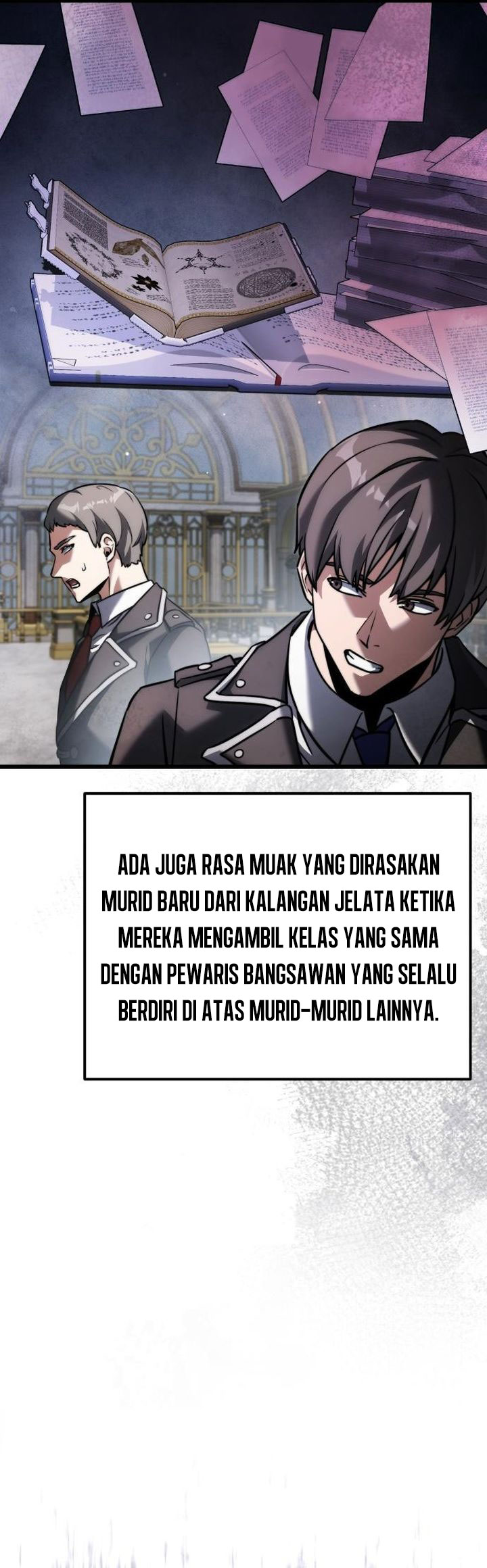 Terminally-Ill Genius Dark Knight Chapter 129 Gambar 27
