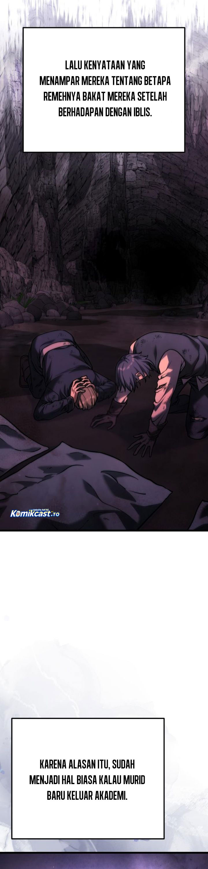 Terminally-Ill Genius Dark Knight Chapter 129 Gambar 28