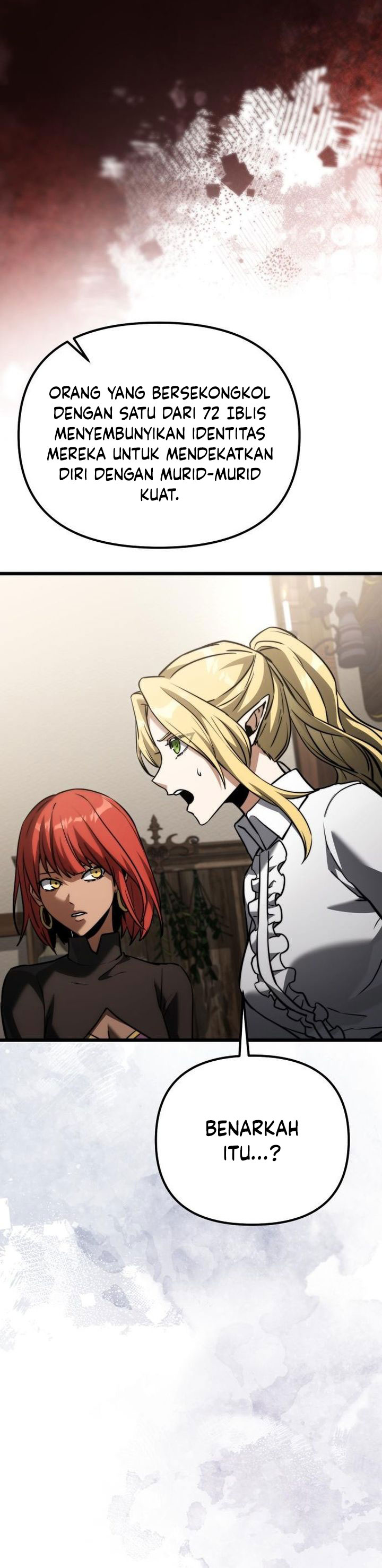 Terminally-Ill Genius Dark Knight Chapter 129 Gambar 42