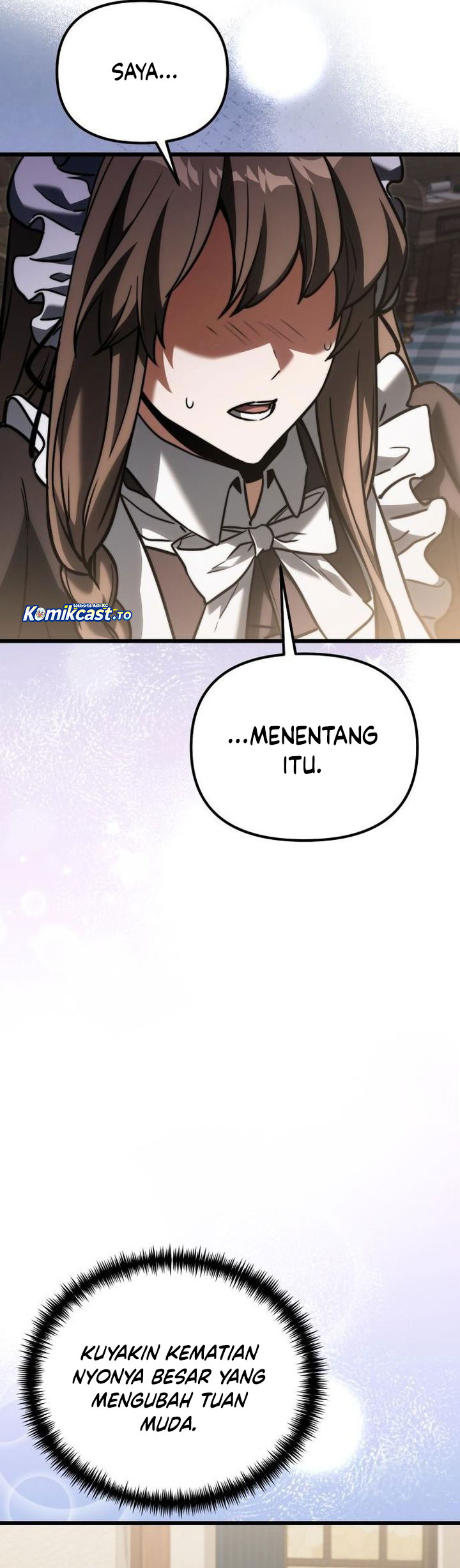 Terminally-Ill Genius Dark Knight Chapter 129 Gambar 48