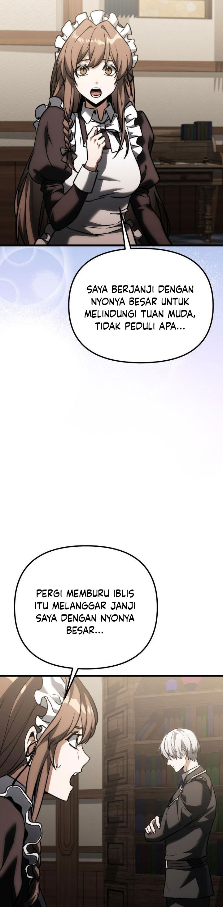 Terminally-Ill Genius Dark Knight Chapter 129 Gambar 49