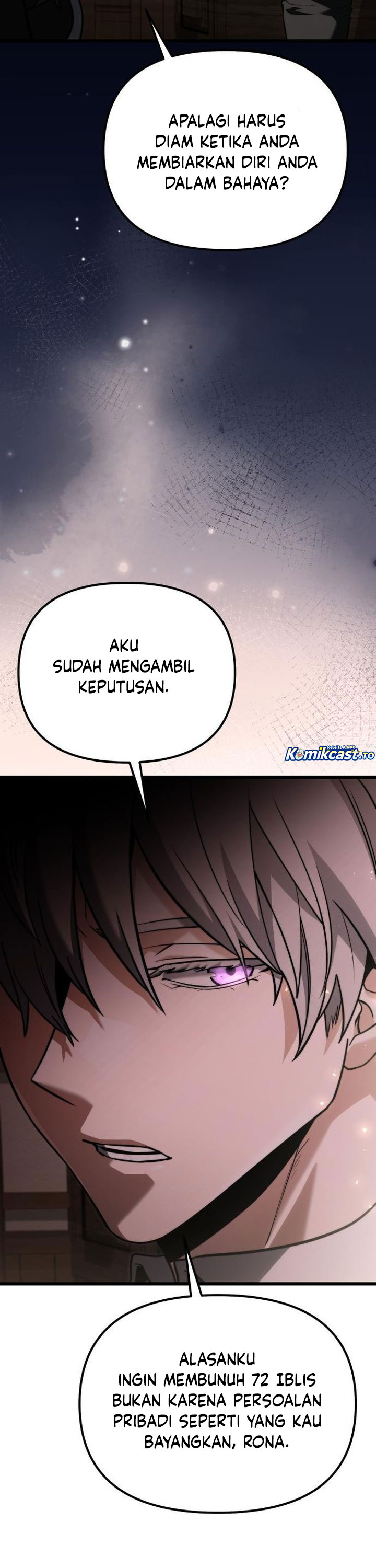 Terminally-Ill Genius Dark Knight Chapter 129 Gambar 50