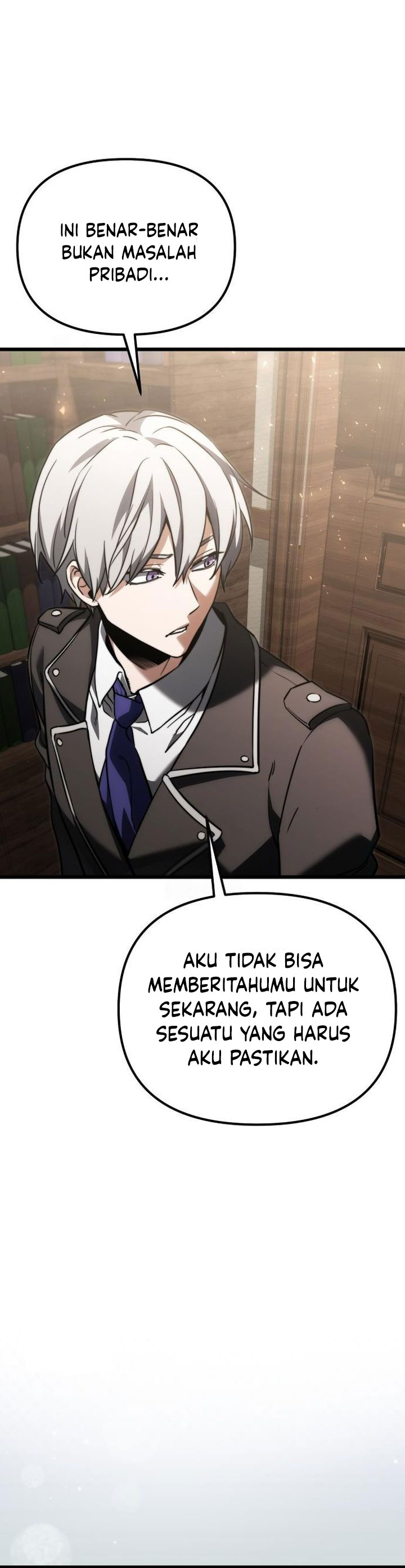 Terminally-Ill Genius Dark Knight Chapter 129 Gambar 51