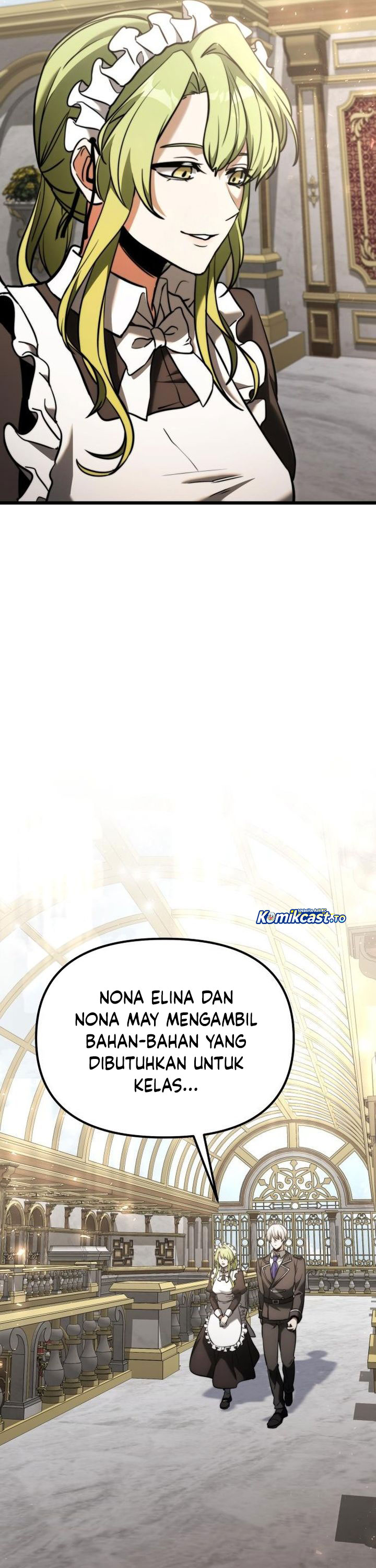 Terminally-Ill Genius Dark Knight Chapter 130 Gambar 3