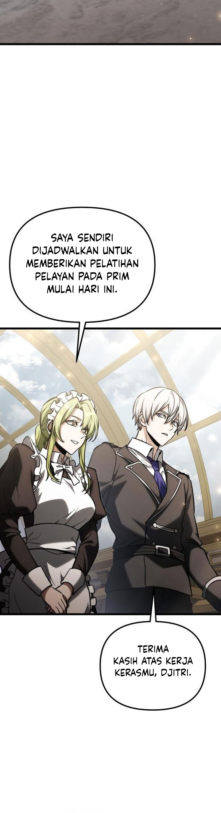 Terminally-Ill Genius Dark Knight Chapter 130 Gambar 4